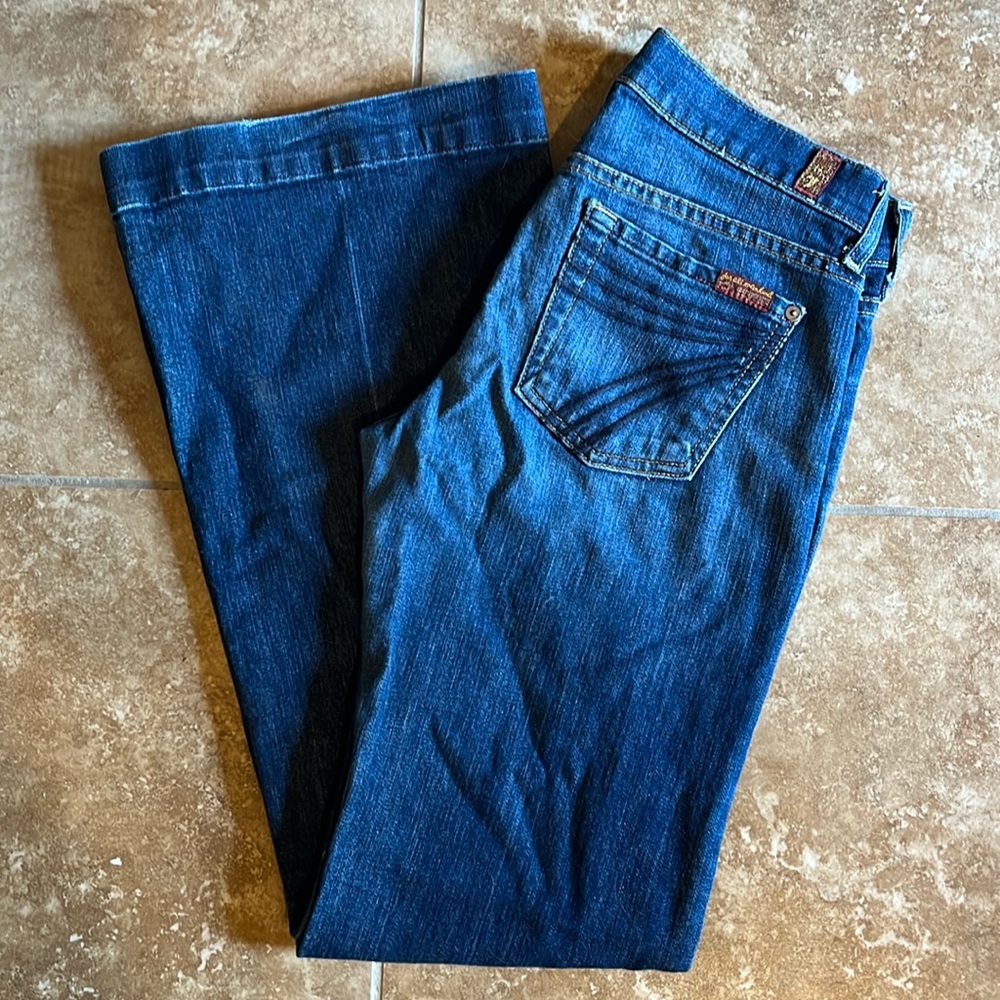 7 for all Mankind